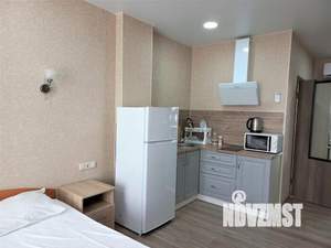 Студия квартира, на длительный срок, 30м2, 4/9 этаж