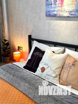 1-к квартира, посуточно, 36м2, 6/8 этаж