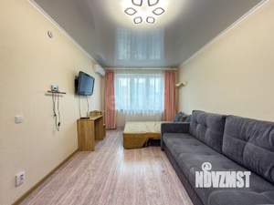 1-к квартира, на длительный срок, 38м2, 8/17 этаж