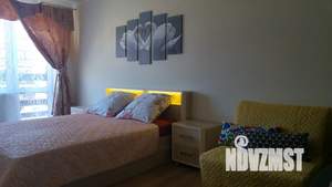 Студия квартира, посуточно, 30м2, 2/3 этаж