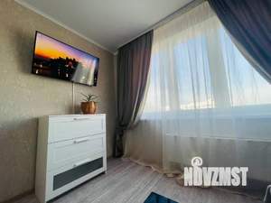 1-к квартира, посуточно, 40м2, 15/16 этаж