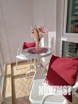 2-к квартира, посуточно, 56м2, 4/9 этаж