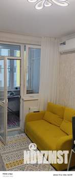 1-к квартира, на длительный срок, 39м2, 5/16 этаж