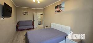 1-к квартира, посуточно, 48м2, 10/14 этаж