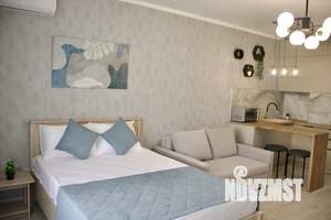 1-к квартира, посуточно, 42м2, 5/7 этаж