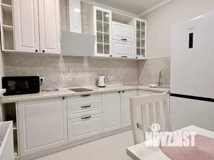 1-к квартира, посуточно, 35м2, 6/6 этаж