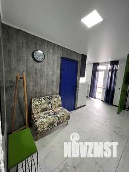 1-к квартира, посуточно, 40м2, 3/7 этаж