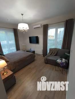 1-к квартира, посуточно, 36м2, 4/7 этаж