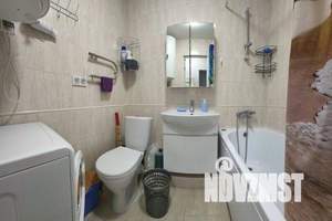 1-к квартира, посуточно, 33м2, 3/5 этаж