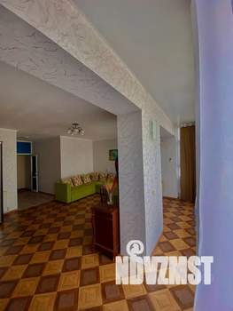 2-к квартира, посуточно, 86м2, 1/5 этаж