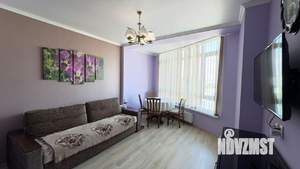 1-к квартира, на длительный срок, 41м2, 9/9 этаж