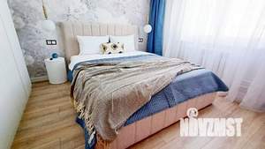 1-к квартира, посуточно, 38м2, 1/1 этаж
