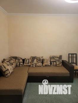 1-к квартира, посуточно, 40м2, 6/10 этаж