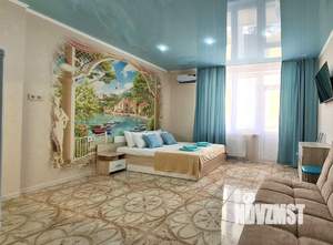 Студия квартира, на длительный срок, 36м2, 3/7 этаж