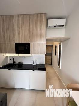 Студия квартира, посуточно, 18м2, 5/9 этаж