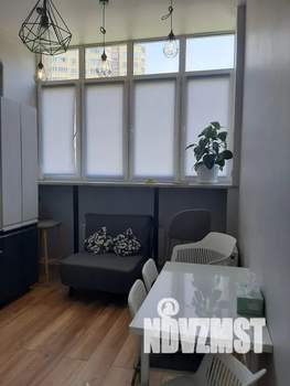 1-к квартира, посуточно, 36м2, 1/13 этаж