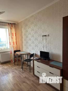 Студия квартира, на длительный срок, 29м2, 6/18 этаж