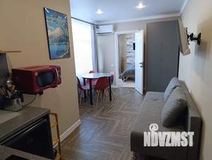 1-к квартира, посуточно, 32м2, 1/7 этаж