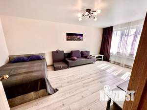 1-к квартира, посуточно, 42м2, 16/16 этаж