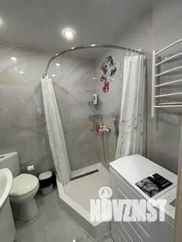 1-к квартира, посуточно, 41м2, 1/8 этаж