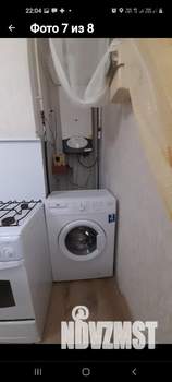 1-к квартира, на длительный срок, 34м2, 3/5 этаж