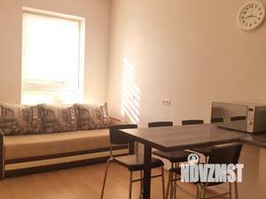 1-к квартира, посуточно, 44м2, 1/1 этаж
