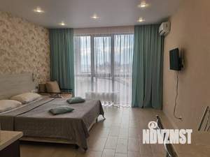 1-к квартира, посуточно, 35м2, 1/8 этаж