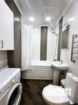 1-к квартира, на длительный срок, 46м2, 4/10 этаж