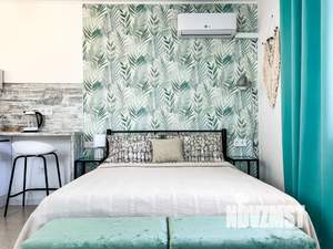 Студия квартира, посуточно, 34м2, 6/7 этаж