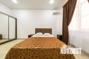 2-к квартира, посуточно, 50м2, 1/2 этаж