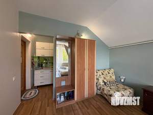 Студия квартира, на длительный срок, 35м2, 3/3 этаж