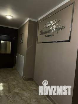 Студия квартира, посуточно, 23м2, 3/8 этаж