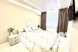 1-к квартира, посуточно, 45м2, 16/16 этаж