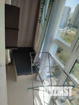 1-к квартира, посуточно, 41м2, 10/14 этаж