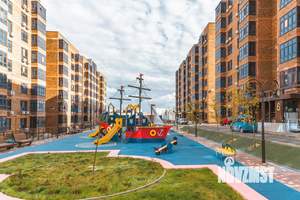 1-к квартира, посуточно, 29м2, 1/1 этаж