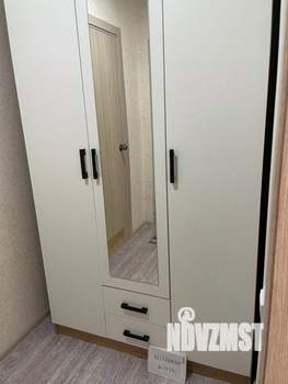 1-к квартира, посуточно, 28м2, 1/1 этаж