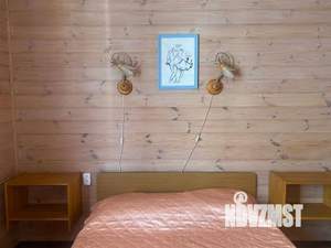 2-к квартира, посуточно, 35м2, 2/2 этаж