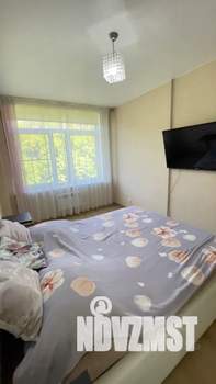 2-к квартира, посуточно, 50м2, 3/4 этаж