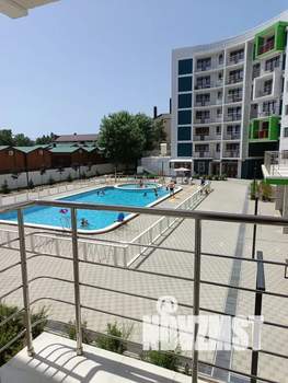 1-к квартира, посуточно, 45м2, 2/7 этаж