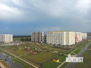 Студия квартира, на длительный срок, 30м2, 1/16 этаж