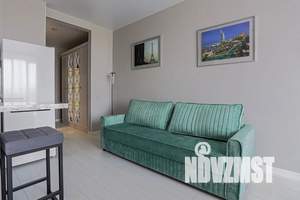 1-к квартира, посуточно, 36м2, 7/7 этаж