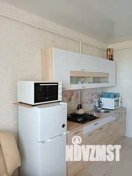 1-к квартира, посуточно, 41м2, 1/4 этаж