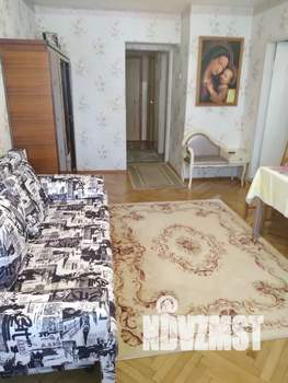 3-к квартира, посуточно, 60м2, 4/5 этаж