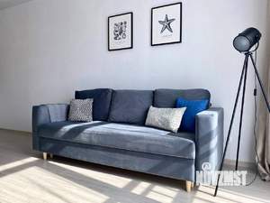 2-к квартира, на длительный срок, 57м2, 12/19 этаж