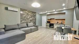 3-к квартира, посуточно, 75м2, 1/8 этаж