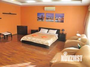 1-к квартира, посуточно, 100м2, 1/1 этаж