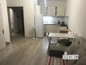 1-к квартира, на длительный срок, 40м2, 17/19 этаж