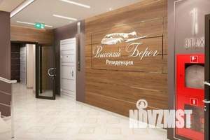 1-к квартира, посуточно, 30м2, 1/8 этаж