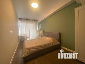 2-к квартира, посуточно, 77м2, 2/3 этаж