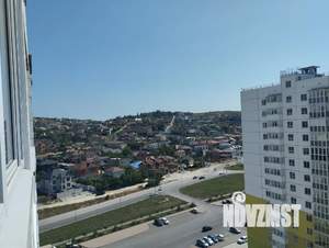 1-к квартира, посуточно, 30м2, 15/16 этаж